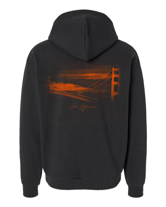 SF FOG - Hoodie