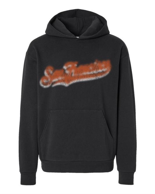 SF FOG - Hoodie
